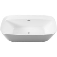 Акриловая ванна Aquanet Fine 170x78 без гидромассажа арт-260045 — фото 2, Акриловые ванны
