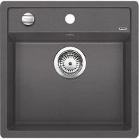 Кухонная мойка Blanco Dalago 5 Темная скала арт-518848 — фото 1, Кухонные мойки
