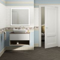 Товар: Тумба под раковину Kerama Marazzi Plaza Modern 80 PLB.M.80.1\WHT подвесная Белая глянцевая арт-PLB.M.80.1\WHT - фото 2 Тумба под раковину Kerama Marazzi Plaza Modern 80 PLB.M.80.1\WHT подвесная Белая глянцевая арт-PLB.M.80.1\WHT — фото 2, Тумбы под раковину
