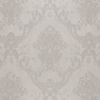 Обои Bernardo Bartalucci Sarrieri Флизелин (1,06*10) Бежевый/Белый, Дамаск арт-5076-1 — фото 1, Обои для стен