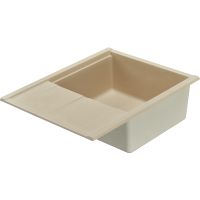 Товар: Кухонная мойка Aquaton Делия 65 Шампань арт-1A718632DE290 - фото 2 Кухонная мойка Aquaton Делия 65 Шампань арт-1A718632DE290 — фото 2, Кухонные мойки