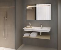 Раковина Jacob Delafon Vox 100 Белая арт-EXAD112-00 — фото 2, Раковины подвесные