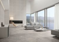 Керамогранит Porcelanosa Noir Caliza 120x120 см арт-100308861 — фото 2, Керамогранит