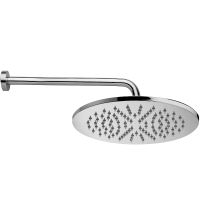 Душевая система Paffoni Light Хром арт-KITLIG018CRKING — фото 4, Встраиваемые душевые комплекты