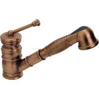 Смеситель для кухни Migliore Queen Медь арт-18302 — фото 1, Смесители для кухни