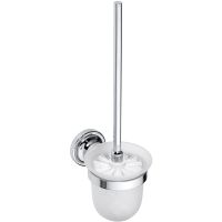 Ершик для унитаза Bemeta Retro chrom Хром арт-144313012 — фото 1, Ершики для унитаза