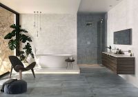 Керамический декор Metropol Zen Art Beige 30х90 см арт-MTR00014 — фото 2, Керамическая плитка