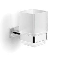 Стакан для зубных щеток Langberger Alster Хром арт-11911A — фото 1, Стаканы для зубных щеток