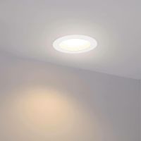 Встраиваемый светильник Arlight Cyclone Белый арт-023198(2) — фото 3, Точечные светильники