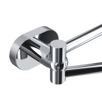 Товар: Держатель для полотенец AM.PM Sense поворотный Хром арт-A7432600 - фото 5 Держатель для полотенец AM.PM Sense поворотный Хром арт-A7432600 — фото 5, Полотенцедержатели