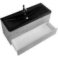 Товар: Тумба под раковину BelBagno 120 подвесная Cemento Verona Grigio арт-ALBANO-1200-2C-SO-CVG - фото 11 Тумба под раковину BelBagno 120 подвесная Cemento Verona Grigio арт-ALBANO-1200-2C-SO-CVG — фото 11, Тумбы под раковину