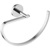 Товар: Полотенцедержатель Aquatek Бетта Хром арт-AQ4621CR - фото 1 Полотенцедержатель Aquatek Бетта Хром арт-AQ4621CR — фото 1, Полотенцедержатели