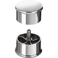 Душевой уголок River Don Light 80x80 МТ без поддона арт-10000002917 — фото 7, Душевые уголки четверть круга