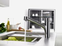 Смеситель для кухни Hansgrohe Talis S Хром арт-32841000 — фото 4, Смесители для кухни
