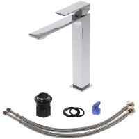 Товар: Смеситель для раковины Orange Lutz Хром арт-M04-121cr - фото 7 Смеситель для раковины Orange Lutz Хром арт-M04-121cr — фото 7, Смесители для раковины