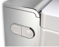 Товар: Унитаз биде Geberit AquaClean Mera Comfort Белый альпин арт-146.214.11.1 - фото 10 Унитаз биде Geberit AquaClean Mera Comfort Белый альпин арт-146.214.11.1 — фото 10, Умные унитазы