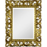 Зеркало Migliore CDB 85 Золото арт-ML.COM-70.701.DO — фото 1, Зеркала в ванную комнату