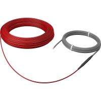 Теплый пол Royal Thermo Doublepower Cable 300 Вт - 2,5 кв.м RTDC 2-17-300 без терморегулятора арт-НС-1599075 — фото 2, Теплые полы