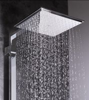 Верхний душ Grohe Euphoria Cube Хром арт-27705000 — фото 2, Верхние души