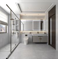Керамогранит GlobalTile Nioba Серый 60х120 см арт-GT1206013001LR — фото 9, Керамогранит