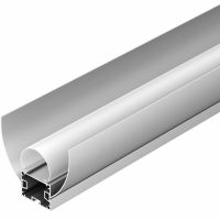 Профиль алюминиевый Arlight подвесной Серебристый арт-036343 — фото 1, Профили для светодиодных лент