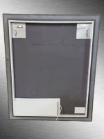 Зеркало Orange Quadrо 50 с подсветкой с сенсорным выключателем арт-OQ-50ZE — фото 6, Зеркала в ванную комнату