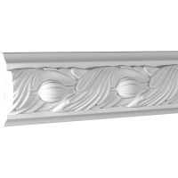 Молдинг Европласт 2000x49x25 мм арт-1.51.348 — фото 1, Молдинги