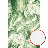 Фреска Ortograf Misto 34030 Фактура бархат FX Флизелин (2*3) Зеленый, Абстракция арт-34030 (бархат FX) — фото 1, Фрески