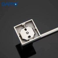 Полотенцедержатель Gappo G17 Сатин арт-G1701 — фото 2, Полотенцедержатели