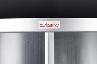 Душевая кабина Esbano ESG-100CR 100x100 без гидромассажа арт-ESKG100CR — фото 8, Душевые кабины