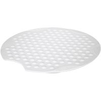 Коврик для душа Ridder Tecno 55x55 Белый арт-68201 — фото 1, Коврики для ванной комнаты