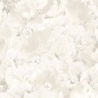 Обои Wiganford by Solo Teodoro Винил на флизелине (1,06*10,05) Бежевый/Серый, Листья арт-WG5116 — фото 1, Обои для стен