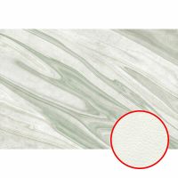 Фреска Ortograf Misto 33999 Фактура флок FLK Флизелин (4*2,7) Зеленый, Абстракция арт-33999 (флок FLK) — фото 1, Фрески