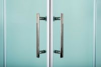 Душевая кабина Esbano ES-L110CR 110x110 без гидромассажа арт-ESKL110CR — фото 10, Душевые кабины