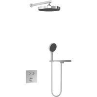 Товар: Душевая система Vincea Inspire Хром арт-VSFW-4I212RCH - фото 1 Душевая система Vincea Inspire Хром арт-VSFW-4I212RCH — фото 1, Встраиваемые душевые комплекты