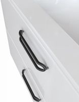 Тумба с раковиной Iddis Brick 80 подвесная Белая арт-BRI80W0i95K — фото 9, Тумбы с раковиной