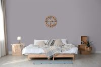 Товар: Обои Hygge 77 Colors Флизелин (1*10,05) Серый, Однотонные арт-C10 01 - фото 3 Обои Hygge 77 Colors Флизелин (1*10,05) Серый, Однотонные арт-C10 01 — фото 3, Обои для стен