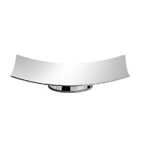 Мыльница Langberger Хром арт-70117 — фото 1, Мыльницы