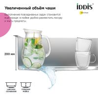 Кухонная мойка Iddis Edifice 21 Сатин арт-EDI21S0i77 — фото 8, Кухонные мойки