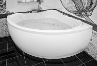 Акриловая ванна Aquanet Malta 150x150 без гидромассажа арт-204003 — фото 3, Акриловые ванны