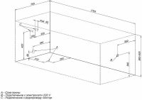 Товар: Акриловая ванна Aquanet Roma 170x70 без гидромассажа арт-205375 - фото 9 Акриловая ванна Aquanet Roma 170x70 без гидромассажа арт-205375 — фото 9, Акриловые ванны