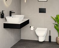 Унитаз Vitra Zentrum подвесной с сиденьем Микролифт арт-5795B003-6077 — фото 2, Подвесные унитазы