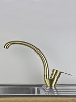 Смеситель для кухни Viko Бронза арт-V-4534 — фото 4, Смесители для кухни