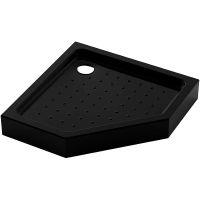 Товар: Акриловый поддон для душа Veconi Tezeo TZ-53B 90x90 Черный арт-TZ53B-90-C5 - фото 1 Акриловый поддон для душа Veconi Tezeo TZ-53B 90x90 Черный арт-TZ53B-90-C5 — фото 1, Акриловые душевые поддоны