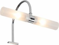 Светильник Aquanet 270 MT-G9002 Хром арт-179495 — фото 2, Светильники в ванную