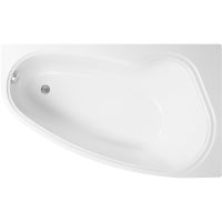 Акриловая ванна Vagnerplast Avona 150x90 R без гидромассажа арт-VPBA159AVO3PX-04 — фото 1, Акриловые ванны