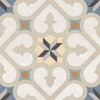 Керамогранит NewTrend Design Art Damask 20х20 см арт-GP2020DGA11 — фото 5, Керамогранит