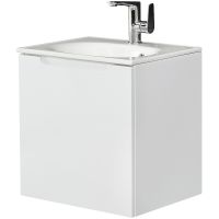 Товар: Тумба под раковину BelBagno Etna 50 L подвесная Bianco Lucido арт-ETNA-500-1A-SO-BL-P-L - фото 2 Тумба под раковину BelBagno Etna 50 L подвесная Bianco Lucido арт-ETNA-500-1A-SO-BL-P-L — фото 2, Тумбы под раковину