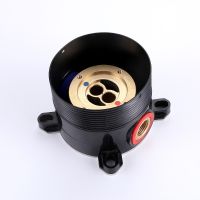 Смеситель для раковины Abber Wasserfall Хром арт-AF8640 — фото 4, Смесители напольные