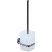 Ершик для унитаза WasserKRAFT Tauber Никель арт-K-64427 — фото 1, Ершики для унитаза